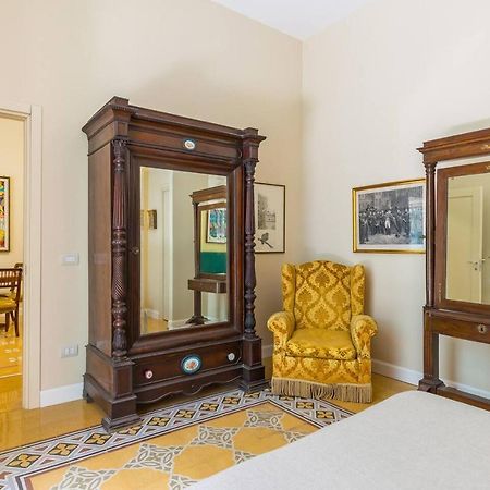 Santa Lucia Sea View Villa Napoli Dış mekan fotoğraf