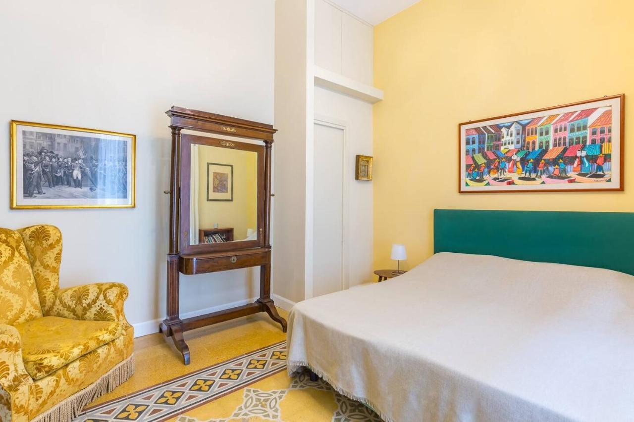 Santa Lucia Sea View Villa Napoli Dış mekan fotoğraf