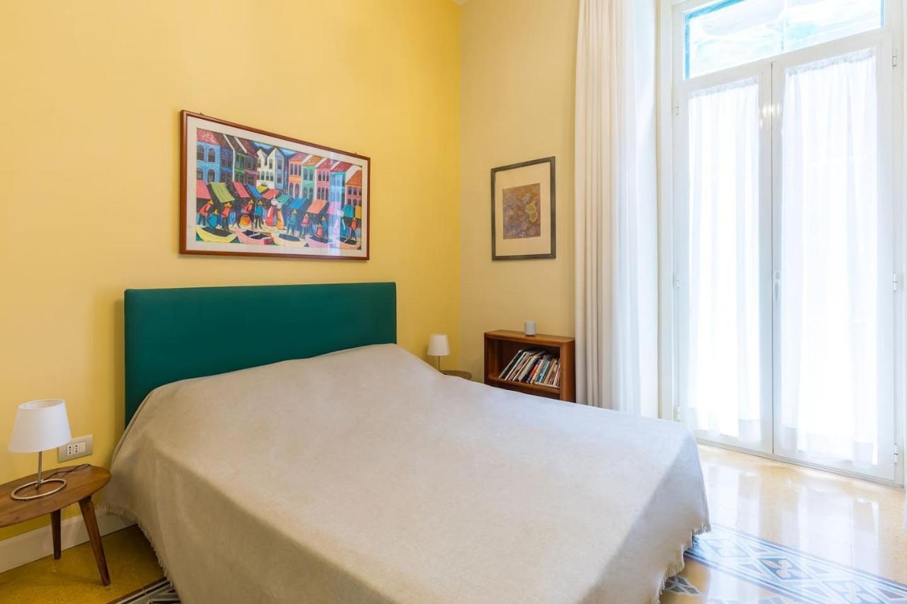 Santa Lucia Sea View Villa Napoli Dış mekan fotoğraf