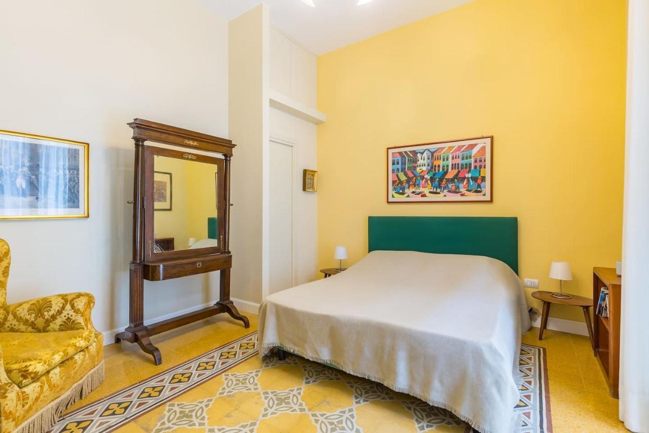 Santa Lucia Sea View Villa Napoli Dış mekan fotoğraf