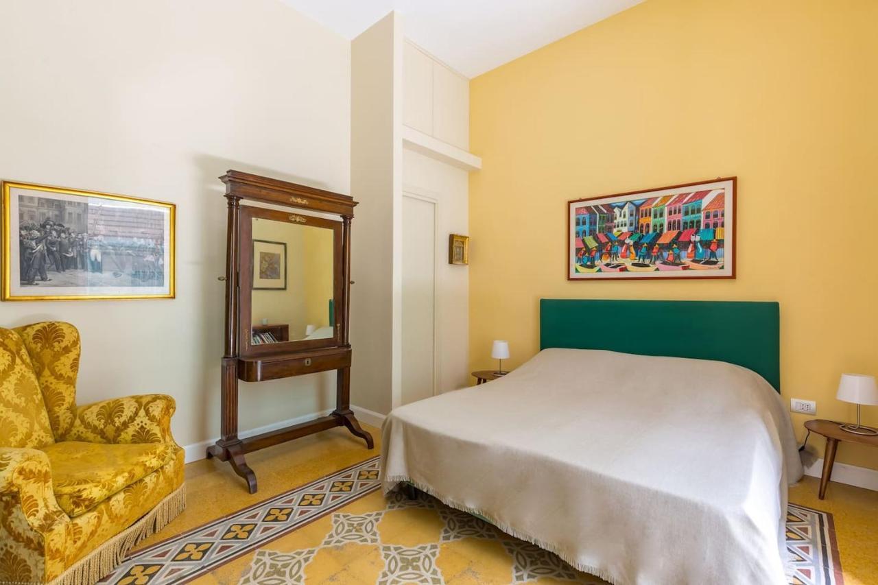 Santa Lucia Sea View Villa Napoli Dış mekan fotoğraf