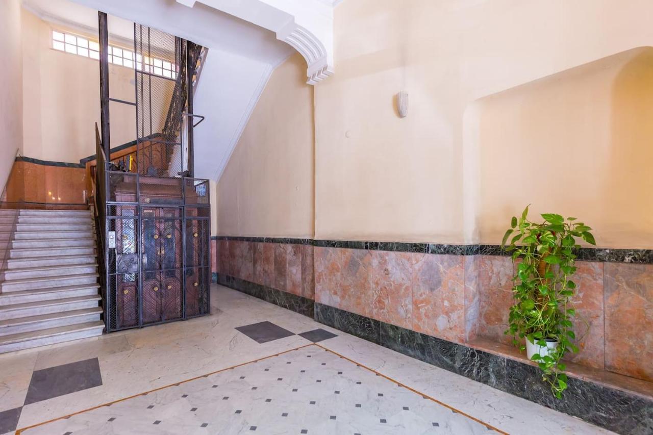 Santa Lucia Sea View Villa Napoli Dış mekan fotoğraf