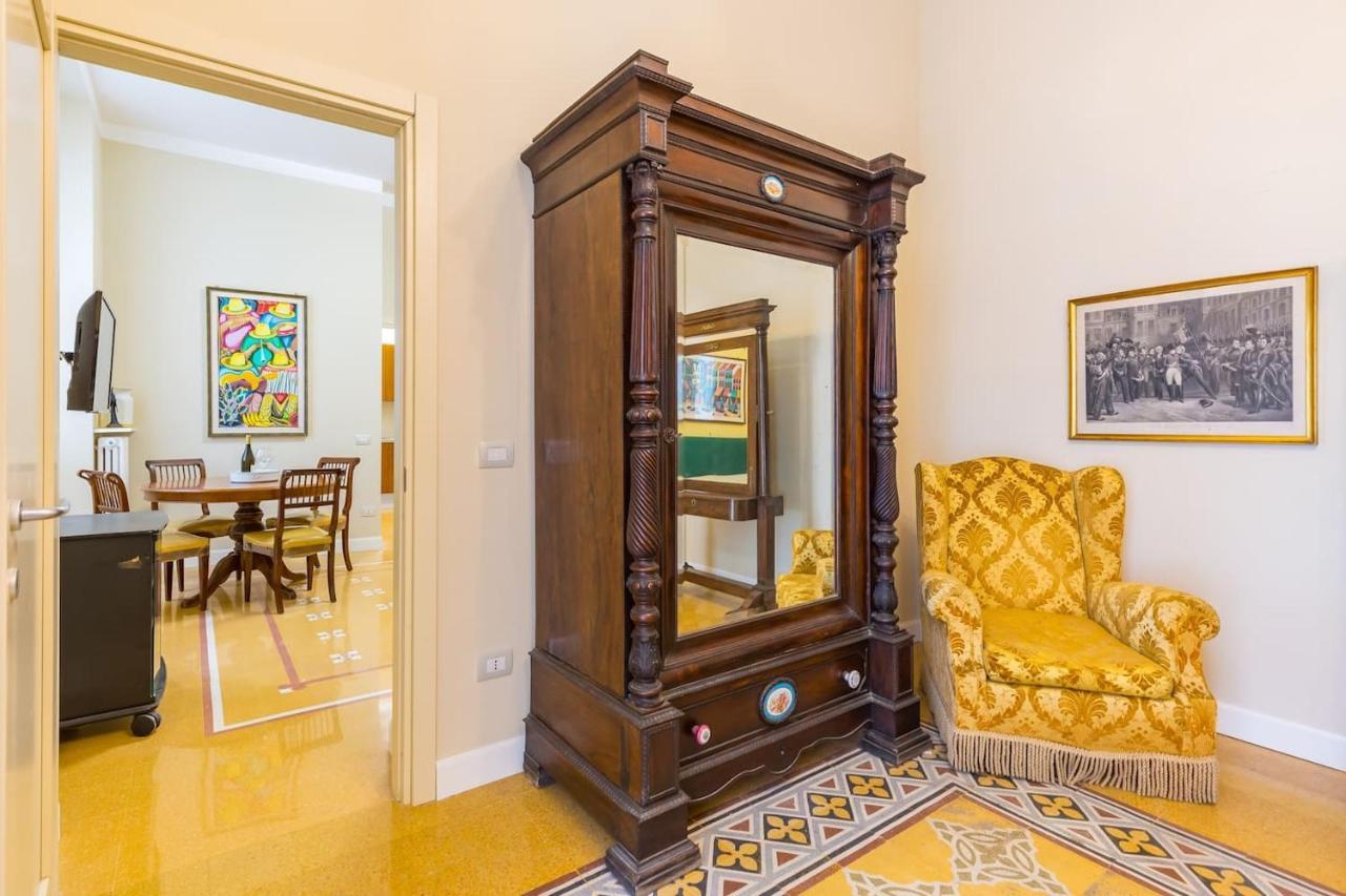 Santa Lucia Sea View Villa Napoli Dış mekan fotoğraf
