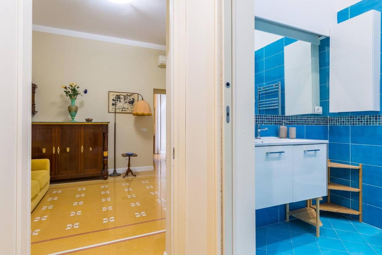 Santa Lucia Sea View Villa Napoli Dış mekan fotoğraf