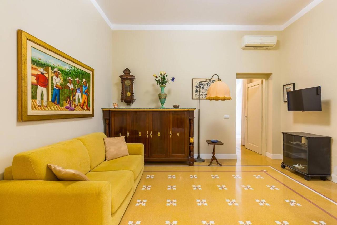 Santa Lucia Sea View Villa Napoli Dış mekan fotoğraf